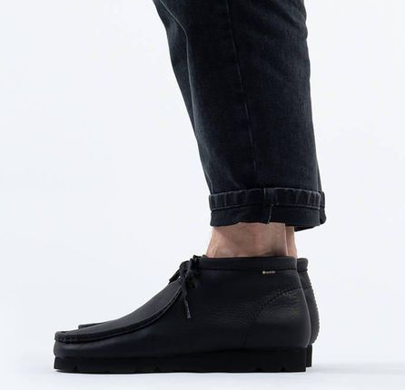 Clarks Originals × HAVEN Wallabee BT GTX Buty męskie Clarks Originals Wallabee BT Gore Tex GTX