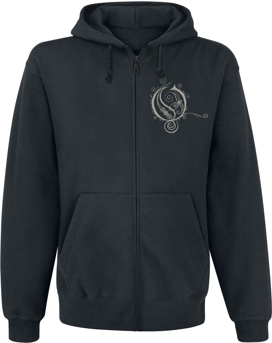 Opeth 2024 chrysalis hoodie