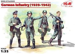 Zdjęcie ICm 35639 German Infantry 1939-1942 - Garwolin