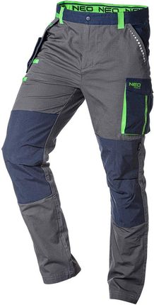 Spodnie Robocze Premium 100% Bawełna Ripstop Rozmiar Xl