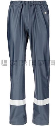 Spodnie przeciwdeszczowe wodoodporne, S, niebieski Protect Kramp