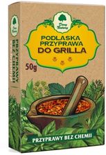 Zdjęcie Dary Natury Podlaska Przyprawa DO Grila 50G - Józefów