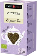 Herbata Pure&good - Herbata ekologiczna White Tea 36g - zdjęcie 1