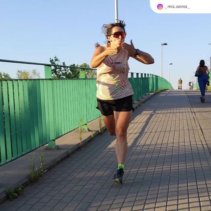 Todo Skarpety Biegowe Running Raid Oddychające, Płaskie Szwy, Zielone - zdjęcie 4