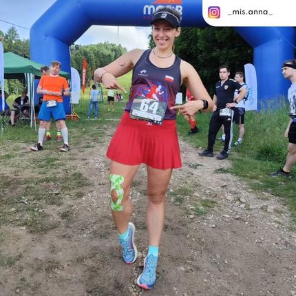 Todo Skarpety Biegowe Running Raid Oddychające, Płaskie Szwy, Turkusowe - zdjęcie 2
