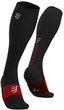 COMPRESSPORT Skarpety kompresyjne FULL SOCKS RECOVERY black