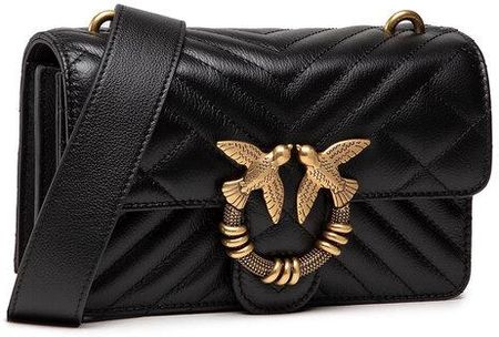 Pinko Torebka Love Mini Icon V Quilt Mix Fl. AI 21-22 PLTT