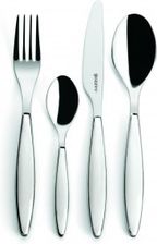 Zdjęcie Guzzini Feeling Zestaw sztucców 6os szary (2300.00.11) - Mosina