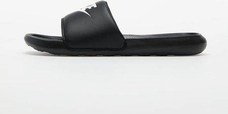Nike Victori One Slide Black White Black