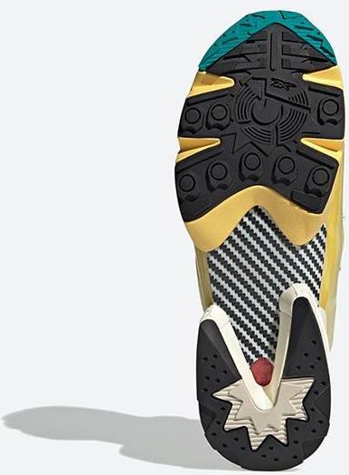 Buty sneakersy adidas Originals x Reebok ZX Fury GW0364
