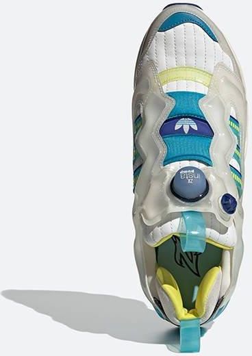 Buty sneakersy adidas Originals x Reebok ZX Fury GW0368