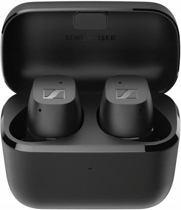 Słuchawki Sennheiser CX True Wireles czarny (508973