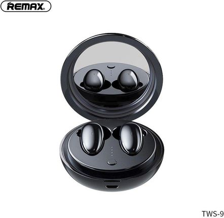 REMAX TWS-9 czarne