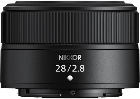 Obiektyw do aparatu Nikon NIKKOR Z 28mm f/2.8 - Ceny i opinie na