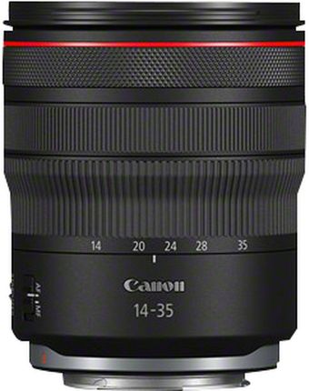 Canon RF 14-35mm f/4 L IS USM (4857C005)