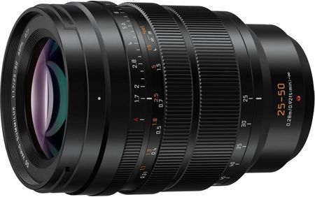 ■【新品級】Panasonic LEICA SUMMILUX 25-50mm Obiektyw Panasonic Leica DG Vario-Summilux 25-50mm f/1.7