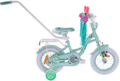 Zdjęcie Fuzlu Rower Dziecięcy 12 Lilly Mint White - Dąbrowa Górnicza