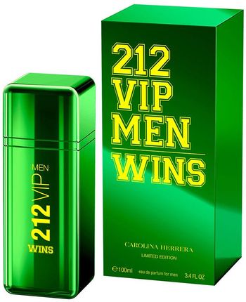 Carolina Herrera 212 Vip Men Wins Woda Perfumowana 100 ml