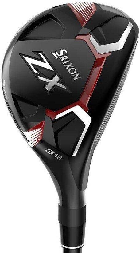 Srixon Zx Hybrid 3 Right Hand Stiff Demo - Ceny i opinie