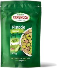 Zdjęcie Targroch Pistacja surowa 100g  - Mikołów