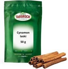 Zdjęcie Targroch Cynamon laski 50g  - Chojnów