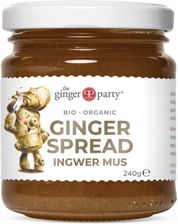 Zdjęcie Ginger People Mus Imbirowy Bio 240g  - Legnica