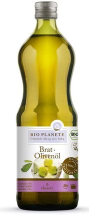 Bio Planete Oliwa z oliwek do smażenia 1L Bio 