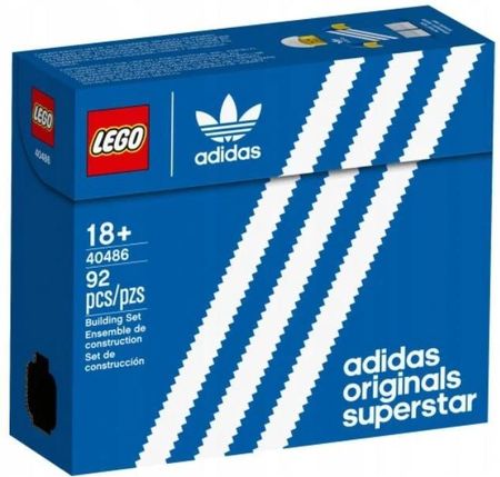 LEGO Creator 40486 But adidas Originals Superstar