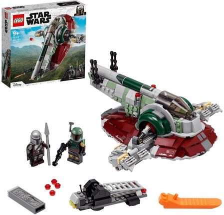 LEGO Star Wars 75312 Statek kosmiczny Boby Fetta