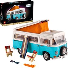Zdjęcie LEGO Creator Expert 10279 Mikrobus Kempingowy Volkswagen T2 - Młynary