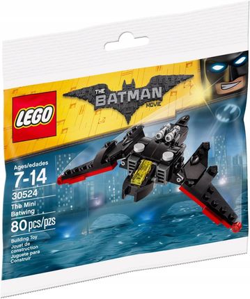 LEGO Super Heroes 30524 Batwing Polybag Saszetka