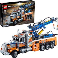 LEGO Technic 42128 Ciężki samochód pomocy drogowej