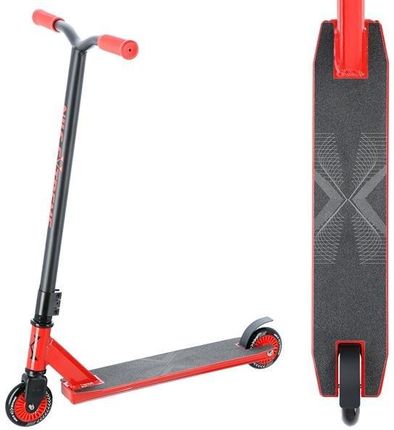 Nils Extreme Hs106 Black Red