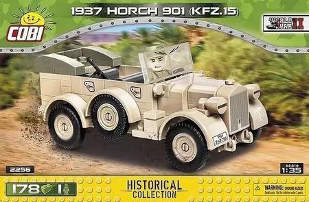 Cobi Hc Wwii 1937 Horch 901 Kfz.15