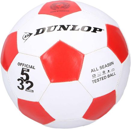 Piłka nożna do nogi Dunlop r.5