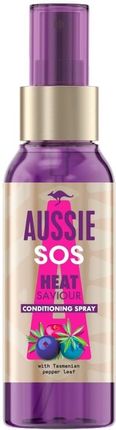 Aussie SOS Heat Saviour spray do włosów 100 ml