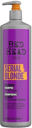 Tigi Bedhead Serial Blonde Szampon 970 ml