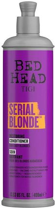 Tigi Bedhead Serial Blonde Balsam 400 ml