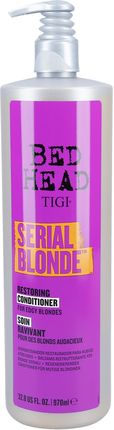 Tigi Bedhead Serial Blonde Balsam 970 ml