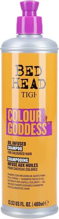 Tigi Bedhead Color Goddess Szampon 400 ml
