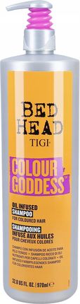 Tigi Bedhead Color Goddess Szampon 970 ml