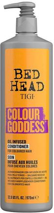 Tigi Bedhead Colour Goddess Balsam 970 ml