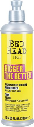 Tigi Bedhead Bigger The Better Balsam 300 ml