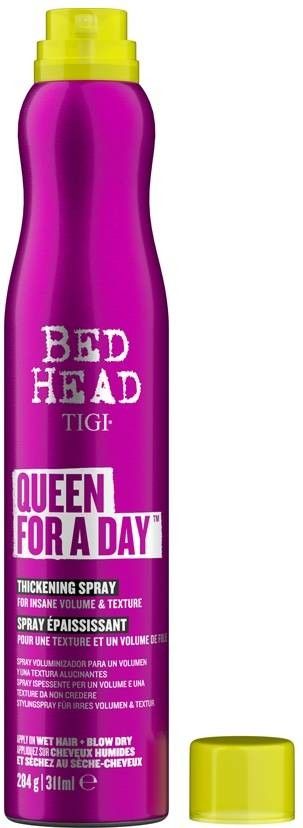 Tigi Bedhead Queen For A Day Thickening Spray spray zwiększający