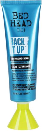 Tigi Bedhead Back It Up Texturizing Cream 125 ml