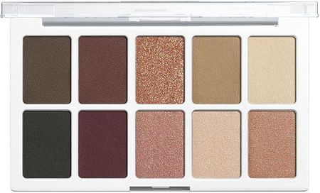 Wet n Wild 10-Pan Palette Nude Awakening cienie do powiek 12 g