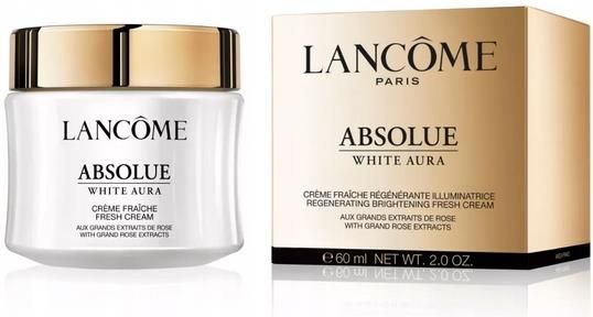 【未開封新品】LANCOME ABSOLUE WHITE AURA 60ml Lancome Absolue White Aura