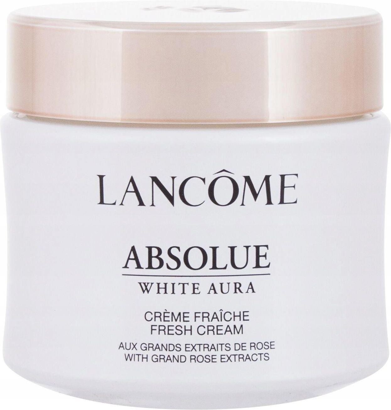 【未開封新品】LANCOME ABSOLUE WHITE AURA 60ml 60ml AURA ABSOLUE WHITE 【未開封新品】LANCOME