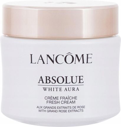 【未開封新品】LANCOME ABSOLUE WHITE AURA 60ml 未開封新品】LANCOME ABSOLUE WHITE AURA 60ml Dưỡng chất chống