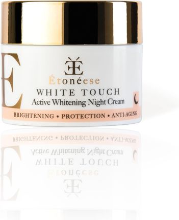 Krem Etoneese White Touch Rozjaśniający na noc 50ml